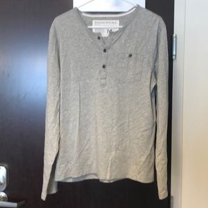 Banana republic long sleeve shirt